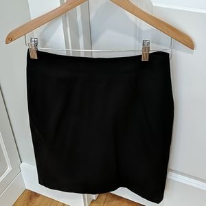 Banana republic lined skirt